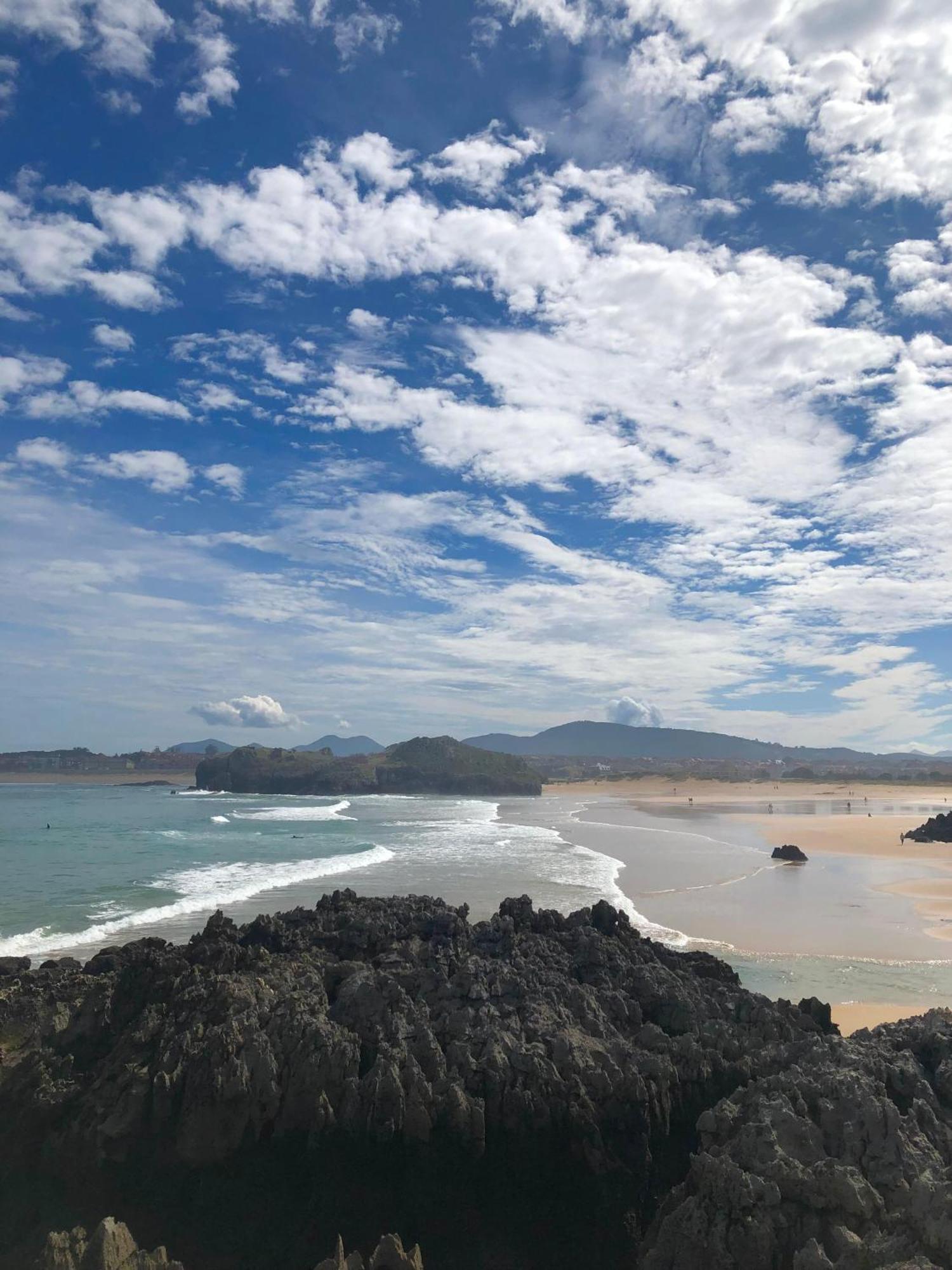 Hospedaje De La Hoz Isla Luaran gambar